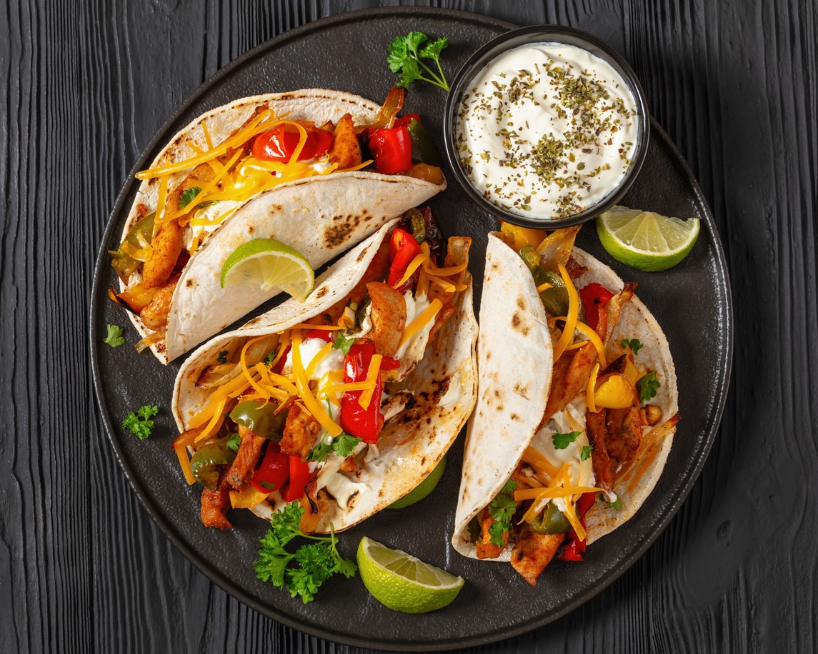tex-mex chicken