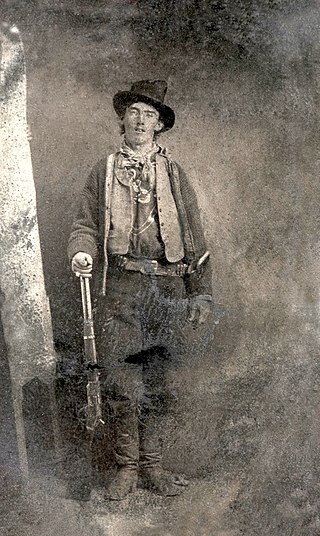 Billy the Kid.