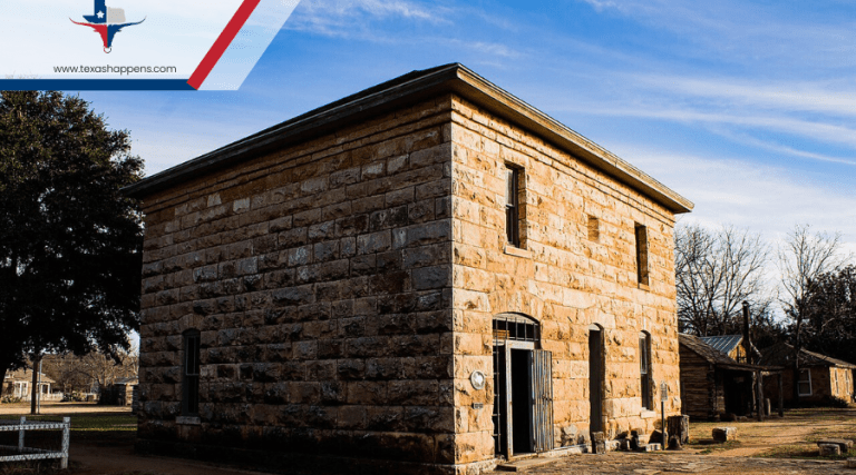 Exploring the History of Buffalo Gap Historic Village