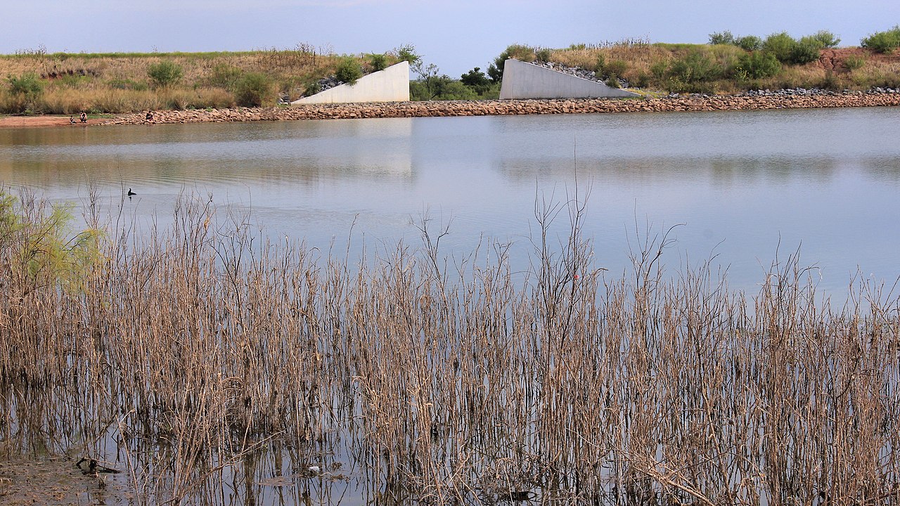 Copper Breaks Lake