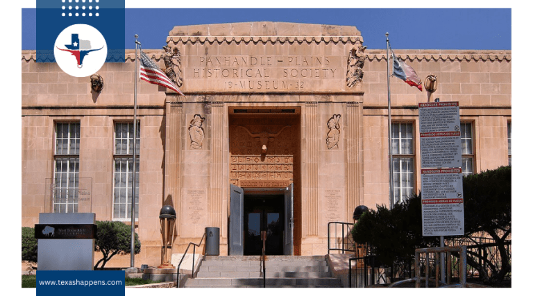 Discover Panhandle-Plains Historical Museum in Canyon