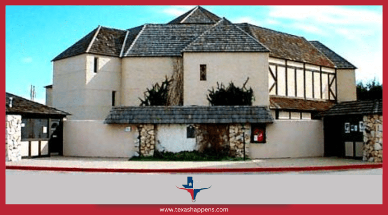 Experience Theater Like Never Before at the Globe of the Great Southwest
