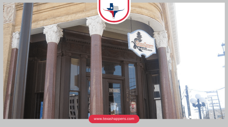 Explore Caddo Artifacts and More at Gregg County Historical Museum