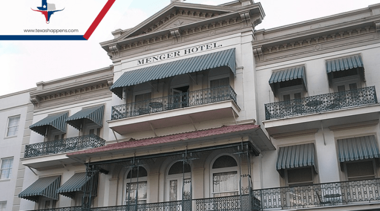 Exploring the Legendary Menger Hotel and Its Storied Past