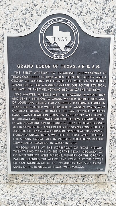 Grand Lodge of Texas