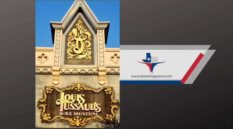How Can Families Enjoy a Visit to Louis Tussaud's Palace of Wax? 