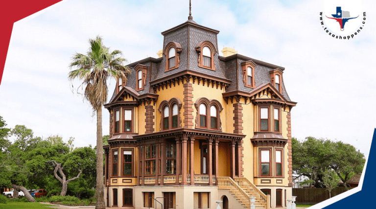 Step Into Victorian-Era Splendor at Fulton Mansion State Historic Site