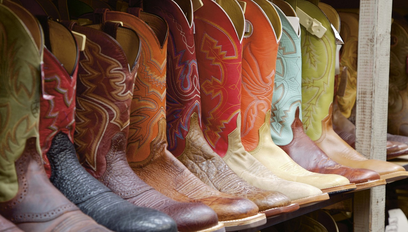 Texas Boots