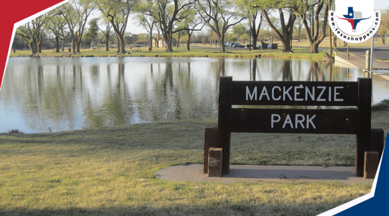 What Should You Know Before Visiting Mackenzie Park in Lubbock? 