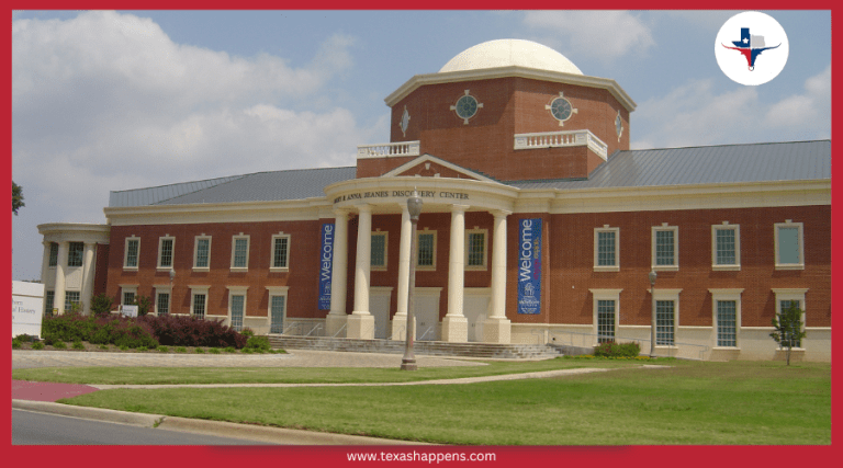 What Should You Know Before Visiting the Mayborn Museum in Waco?