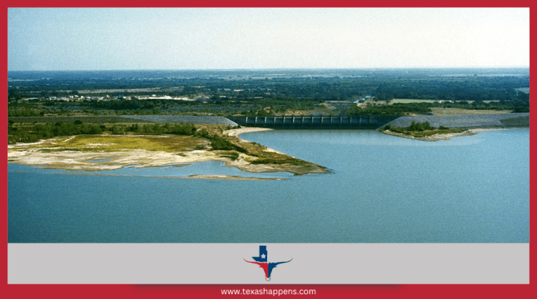 Why Is Lake Waco Wetlands a Haven for Nature Lovers?