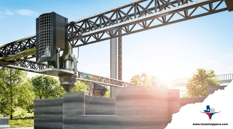 3D Printed Homes in Texas: A New Era of Housing