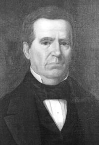 Anson jones