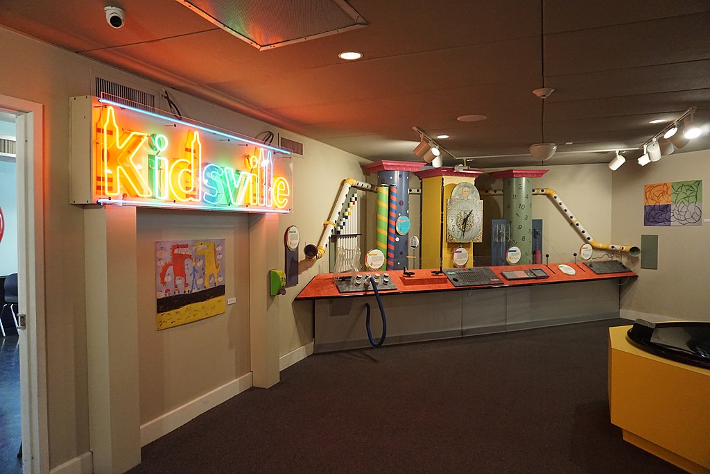 Children's gallery