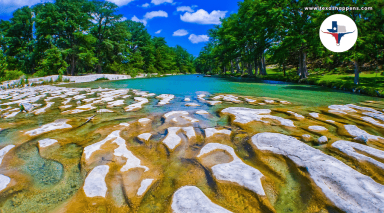 Cool Waters and Scenic Beauty at Frio River Ranch in South Texas