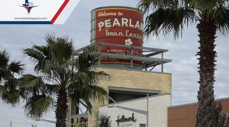 Everything You Need to Know About Pearland, Texas