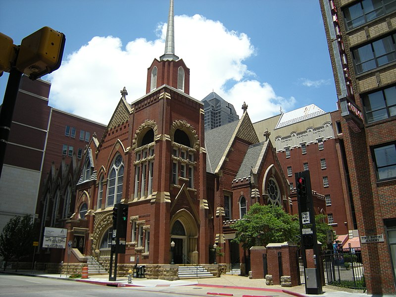 First Baptist Church of Dallas