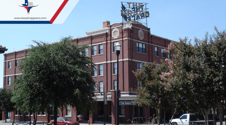 How Does The Grace Museum Preserve the Rich Heritage of Abilene?