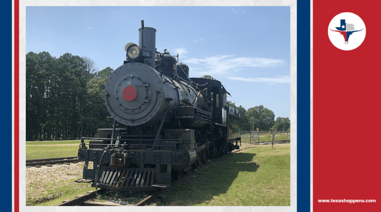 How Has the Texas State Railroad Preserved Its Legacy Over the Years?