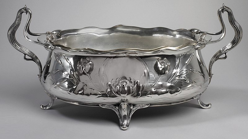 Jardiniere And Liner