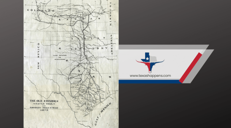 Learn About the Historic Texas Chisholm Trail