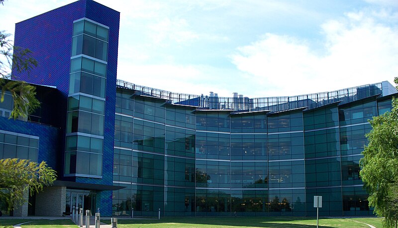 Natural Science Engineering and Research Lab building