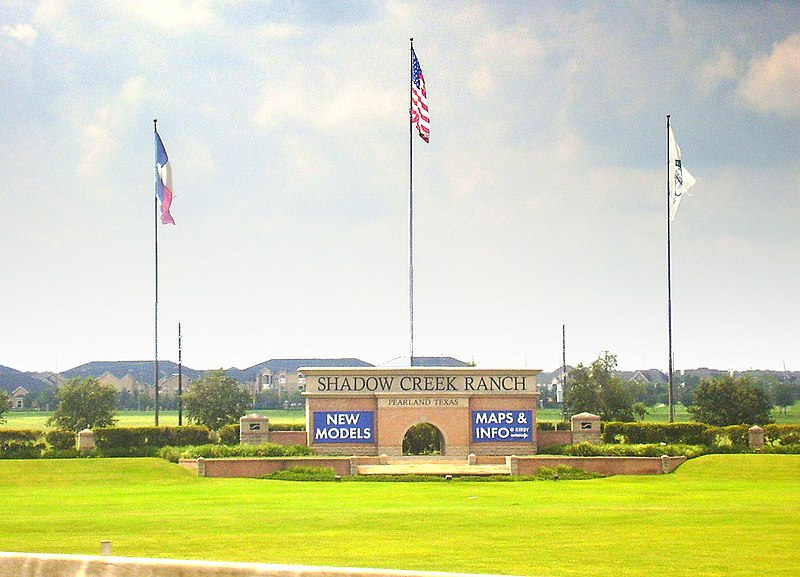 Shadow Creek Ranch