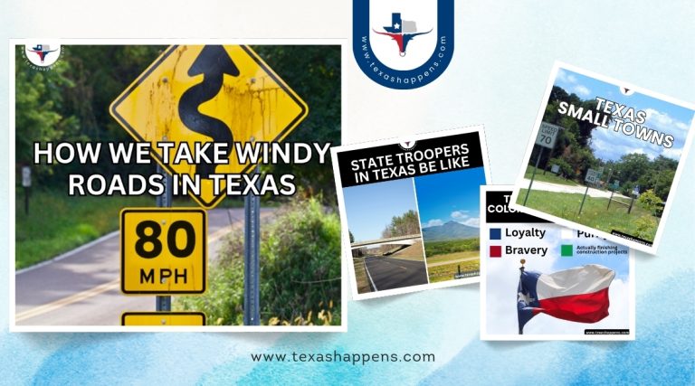Texas Road