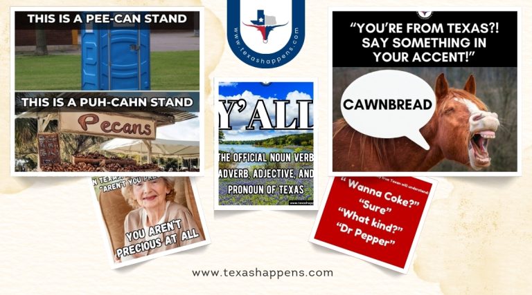 Texas Sayings