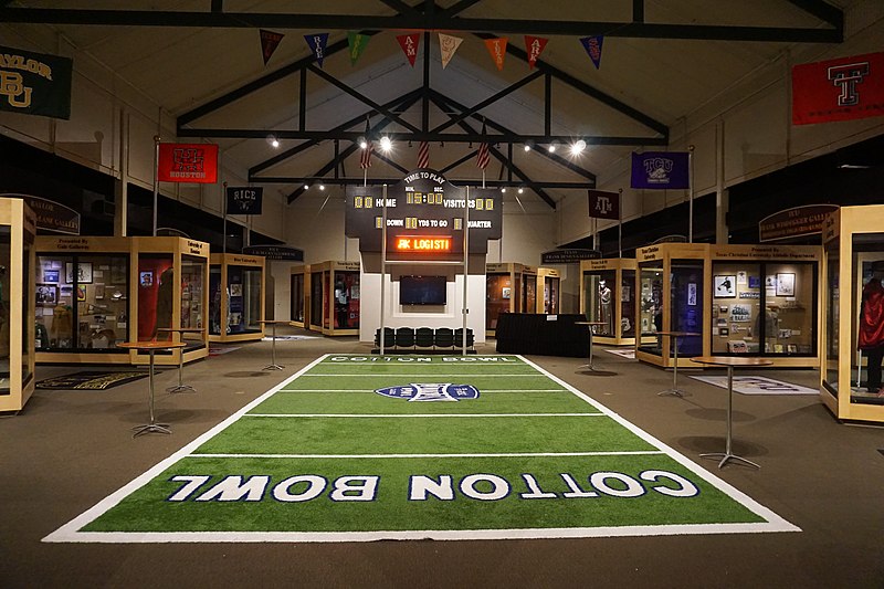 Texas Sports Hall of Fame