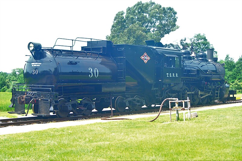 Texas State Railroad
