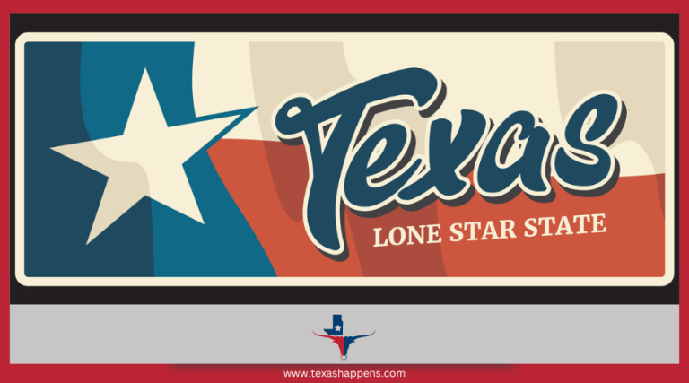 Texas Treasures-What the Lone Star State Produces Best