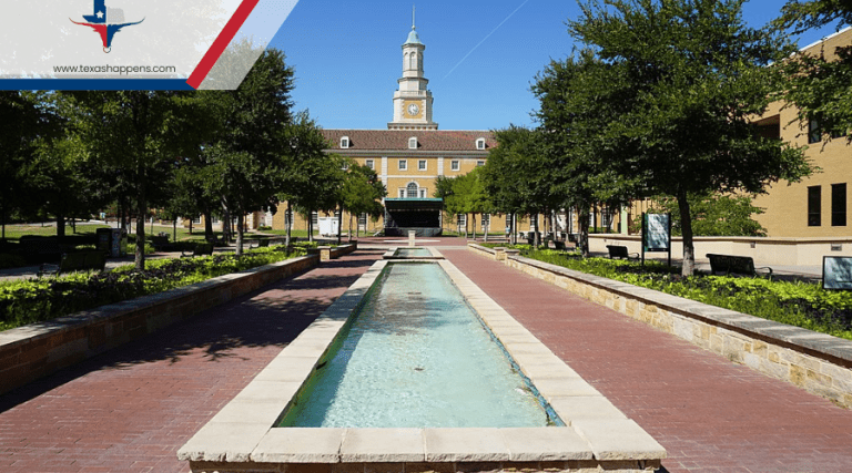 The Fascinating History of the University of North Texas