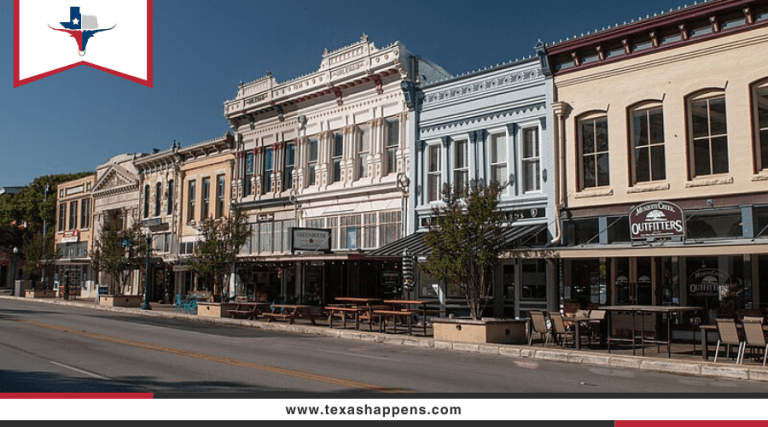 The Ultimate Guide to Georgetown, Texas