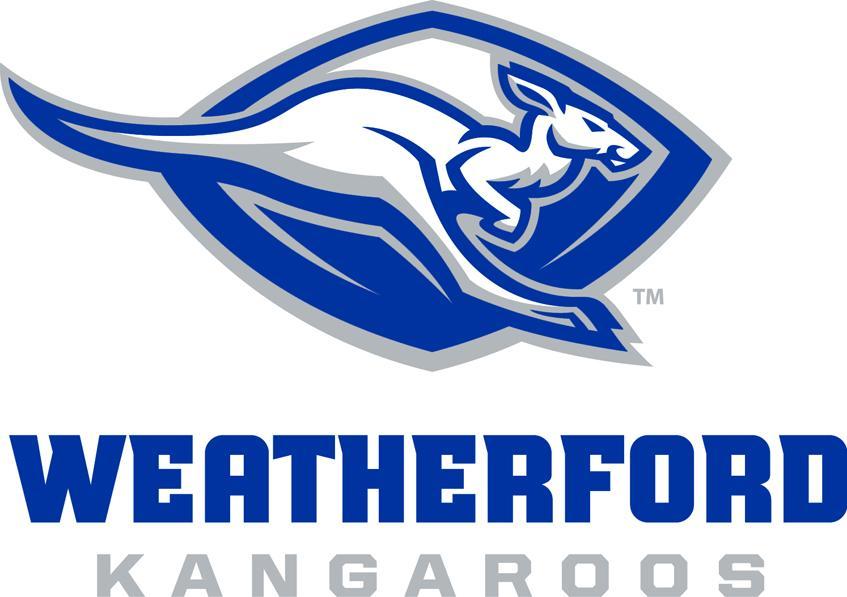 The Weatherford Kangaroos