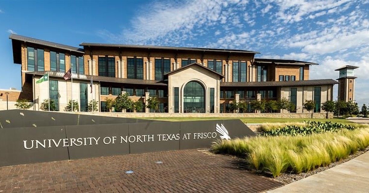 UNT at Frisco