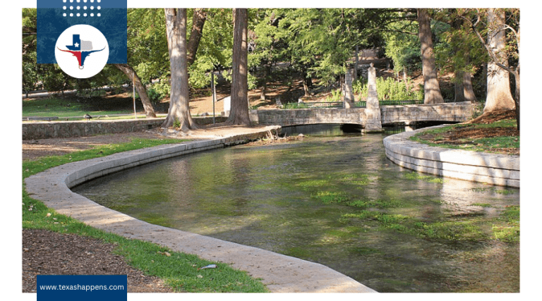What Makes Landa Park Unique in New Braunfels?