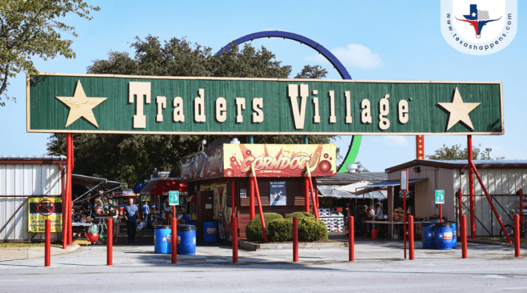 What Makes Traders Village in Grand Prairie a Must-Visit Marketplace?