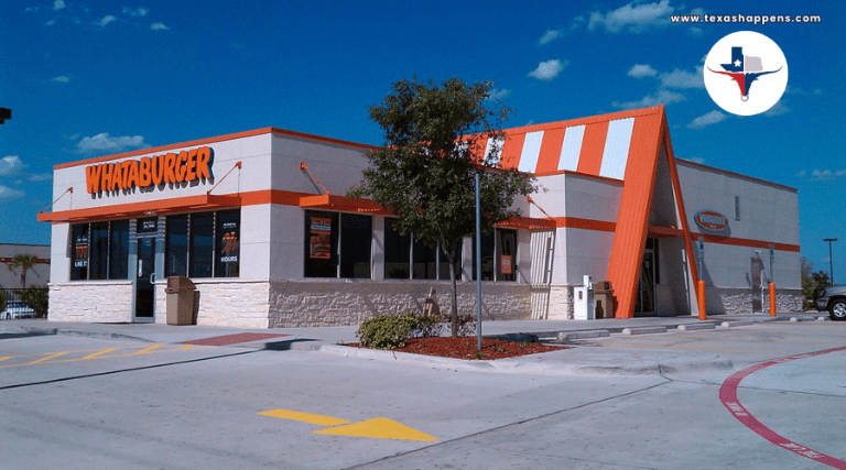 What Makes Whataburger an Iconic Staple of Texas Cuisine?