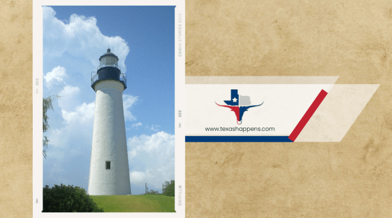 What Makes the Port Isabel Lighthouse a Must-Visit Historic Landmark?