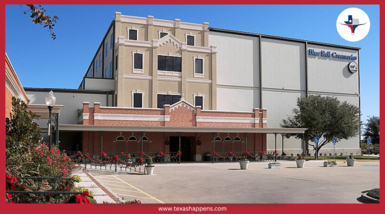 What to Expect on Your Blue Bell Creameries Tour