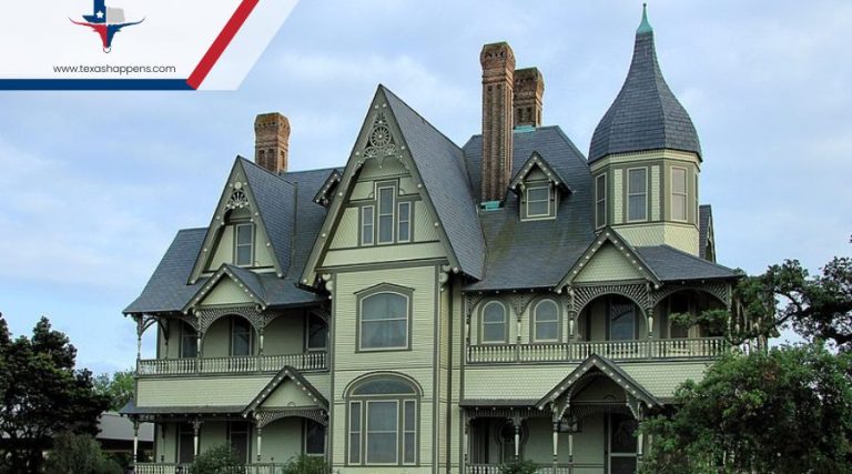 Why Is the W.H. Stark House a Must-See Landmark for History Enthusiasts?