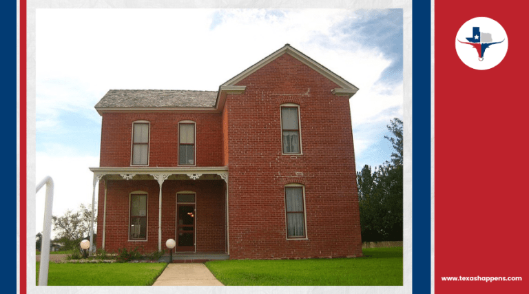 Why Is the White-Pool House Museum a Must-Visit Landmark in Odessa?