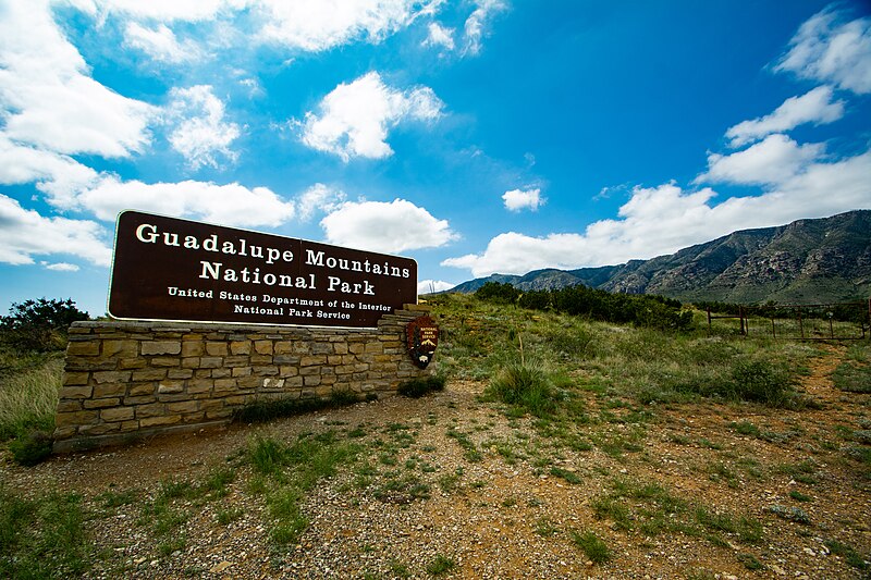 Guadalupe Mountains National Park