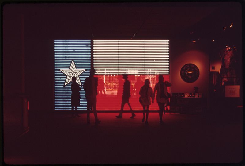 INSTITUTE OF TEXAS CULTURES