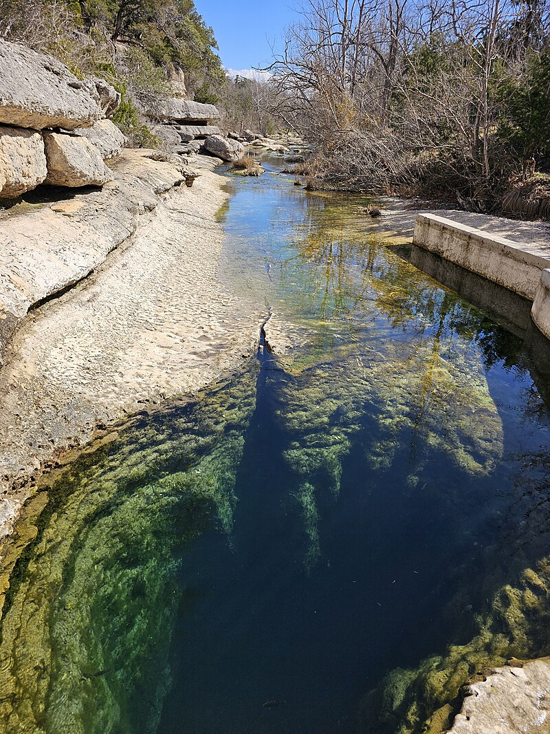 Jacob's Well