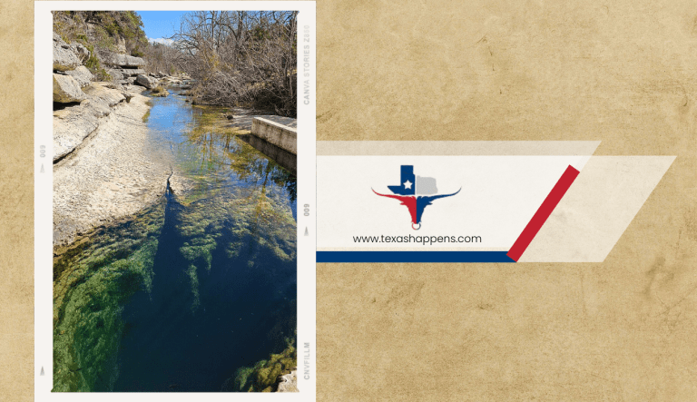 Texas Hill Country's Most Breathtaking Swimming Holes