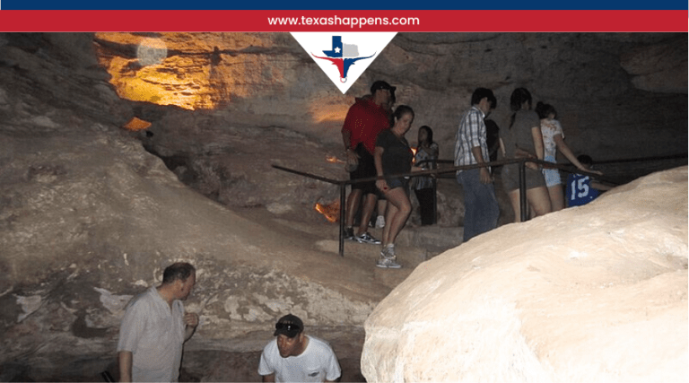 The Fascinating History and Geology of Longhorn Cavern State Park