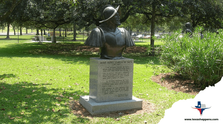 The True Story of Álvar Núñez Cabeza De Vaca’s 1528 Shipwreck and Survival