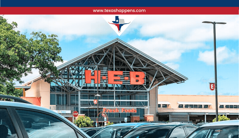 Why H-E-B Is the Most Loved Grocery Store in Texas